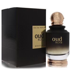 Khadlaj Oud Noir Eau De Parfum Unisex Black Oud